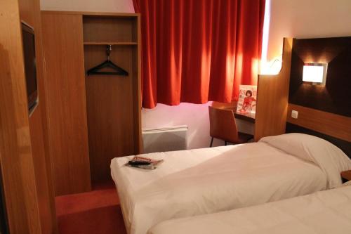 Hotelf1 Reims Tinqueux
