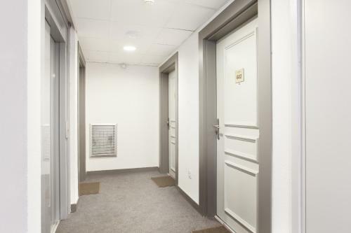 Apartamento R�sidence Odalys Le Crystal Blanc