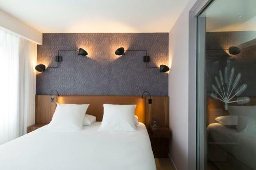 Hotel L'arbre Voyageur - Bw Premier Collection - Lille