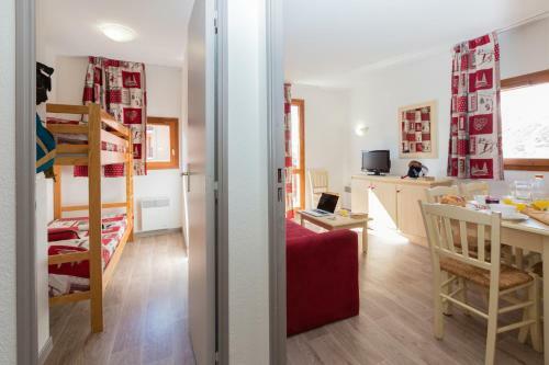 Aparthotel Odalys Les Lumi�res De Neige I Et II