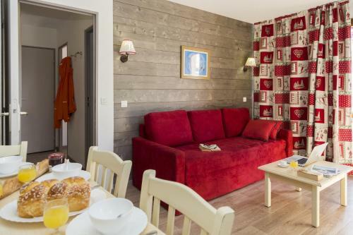 Aparthotel Odalys Les Lumi�res De Neige I Et II