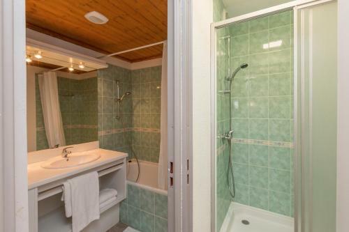 Aparthotel Odalys Les Lumi�res De Neige I Et II
