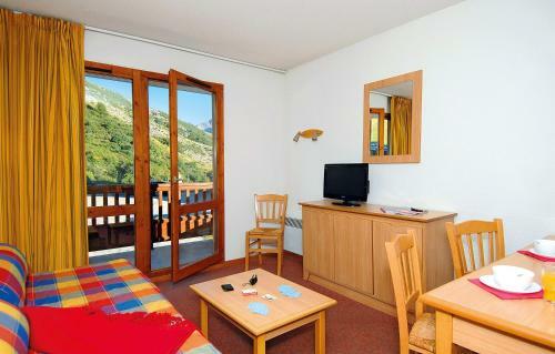 Aparthotel Odalys Les Lumi�res De Neige I Et II