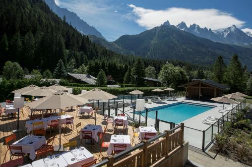 Hotel Bestwestern Plus Excelsior Chamonix H�tel & Spa