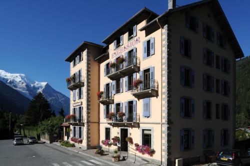 Hotel Bestwestern Plus Excelsior Chamonix H�tel & Spa