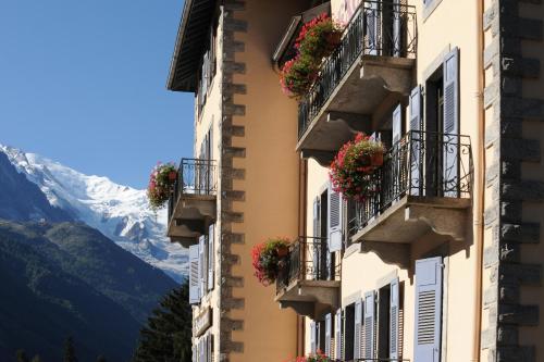 Hotel Bestwestern Plus Excelsior Chamonix H�tel & Spa
