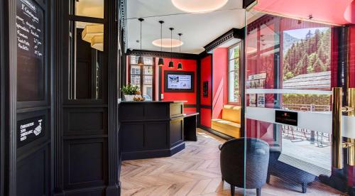 Hotel Bestwestern Plus Excelsior Chamonix H�tel & Spa