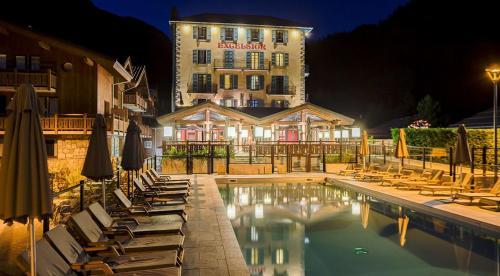 Hotel Bestwestern Plus Excelsior Chamonix H�tel & Spa