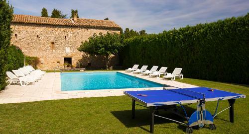 Bed & Breakfast Maison D'h�tes Lou Geneste