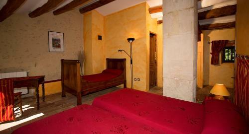 Bed & Breakfast Maison D'h�tes Lou Geneste