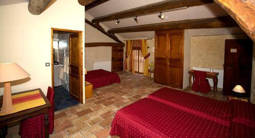 Bed & Breakfast Maison D'h�tes Lou Geneste