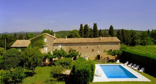 Bed & Breakfast Maison D'h�tes Lou Geneste