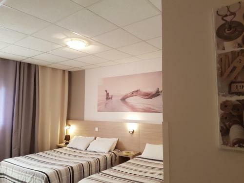 Hotel Du Midi - Logis International