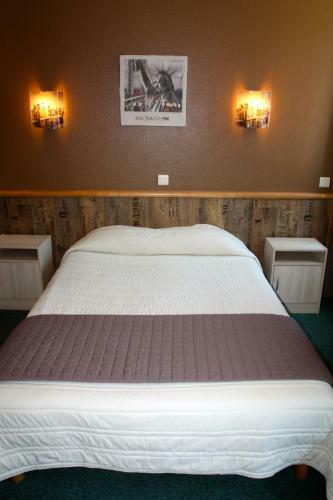 Hotel Du Midi - Logis International