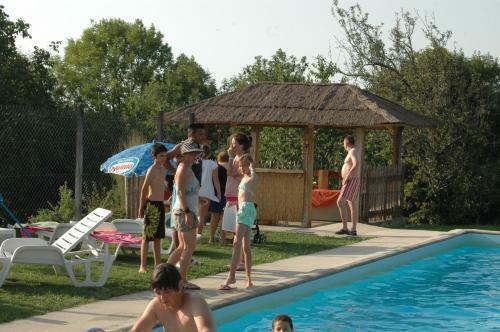 Bed & Breakfast Chambres D'h�tes Dordogne-p�rigord