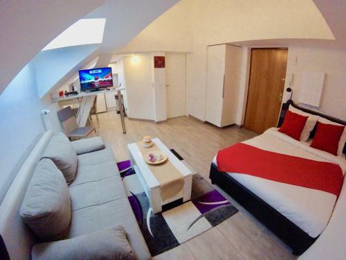 Apartamento Studio La M�sange