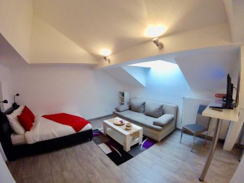 Apartamento Studio La M�sange