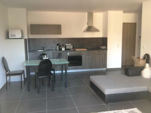 Apartamento Appartements Porto-piano