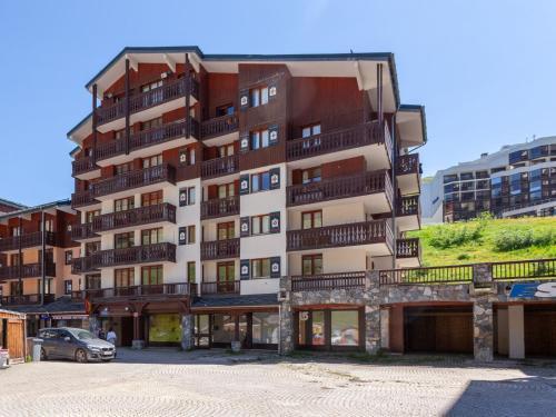 Apartment Rond Point Des Pistes.9