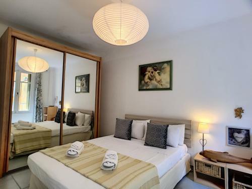 Apartamento Ashley&parker - Josephine Vieux Nice