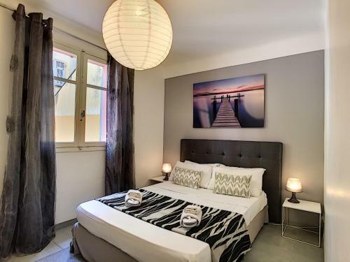 Apartamento Ashley&parker - Josephine Vieux Nice