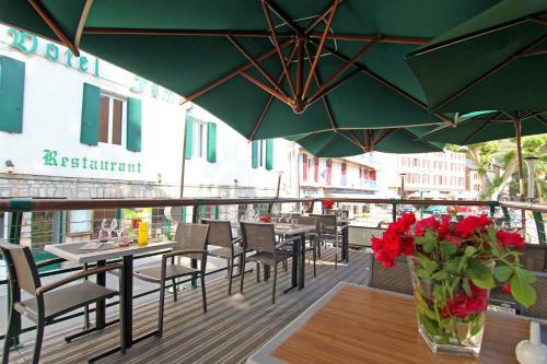Logis Hotel Restaurant Family & Spa