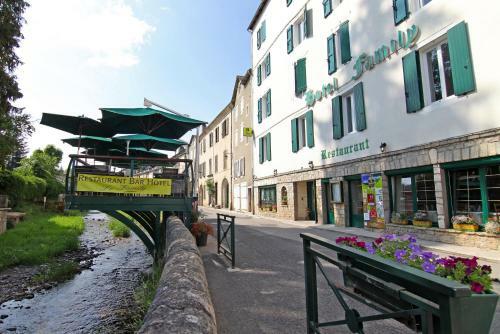Logis Hotel Restaurant Family & Spa