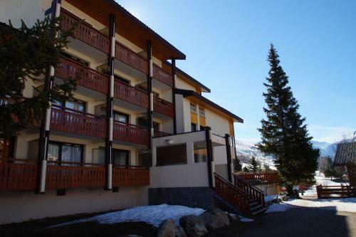 Apartamento Gioberney