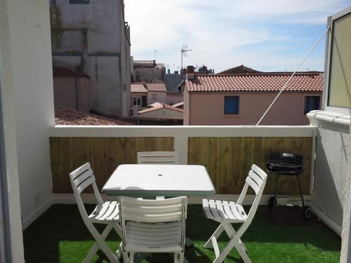 Apartamento Les Marinettes - Les Halles