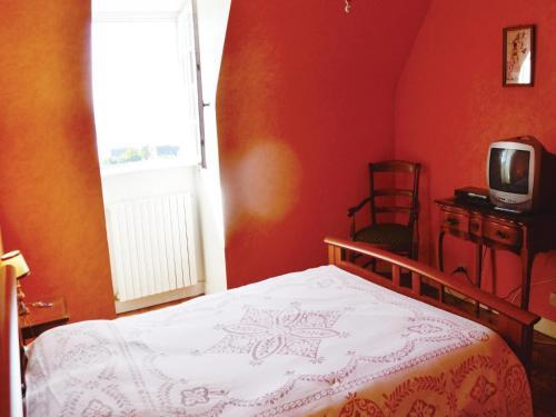 Holiday Home Porsar Vag-plomodiern *xx *