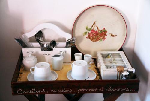 Bed & Breakfast Villa Les Palmiers