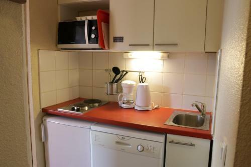 Apartamento R�sidence Les Bergers