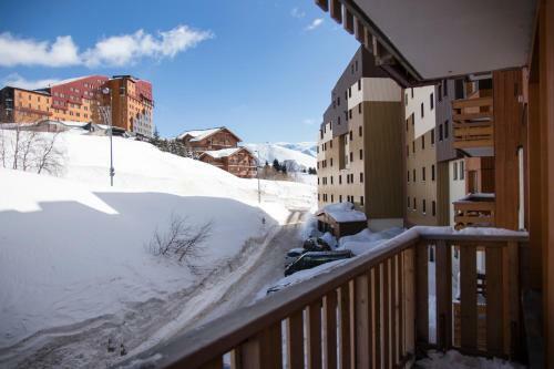 Apartamento R�sidence Les Bergers