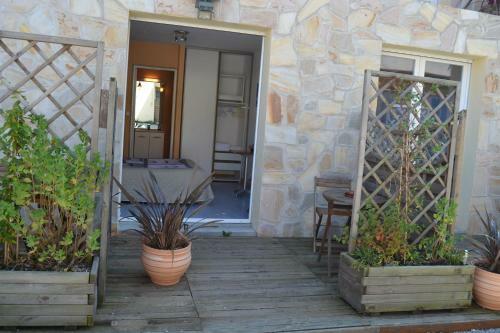 Hotel Bar - H�tel La Plage