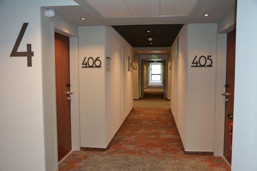 Quality Hotel Belfort Centre
