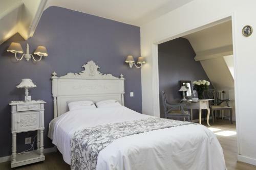 Hotel La Villa Les Mots Passants