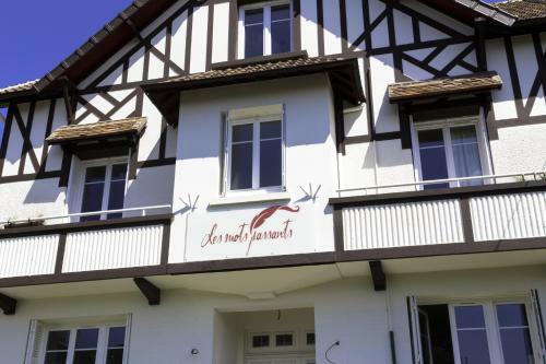 Hotel La Villa Les Mots Passants