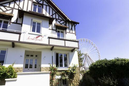 Hotel La Villa Les Mots Passants