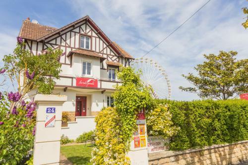 Hotel La Villa Les Mots Passants