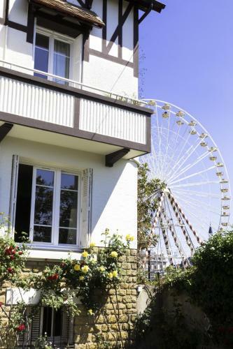Hotel La Villa Les Mots Passants