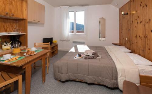 Apartamento R�sidence Les Myrtilles By Popinns