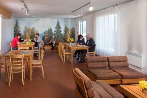 Apartamento R�sidence Les Myrtilles By Popinns