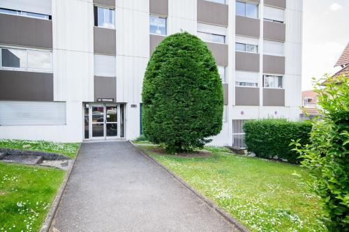 Apartamento Sweet Home Dijon - Albert 1er
