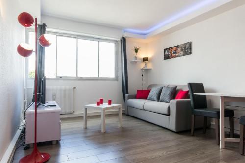 Apartamento Sweet Home Dijon - Albert 1er
