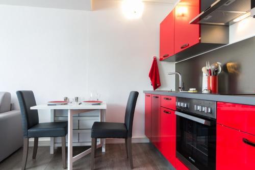 Apartamento Sweet Home Dijon - Albert 1er