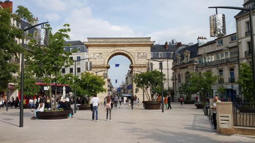 Apartamento Sweet Home Dijon - Albert 1er