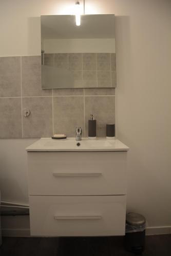 Apartamento Sweet Home Dijon - Albert 1er