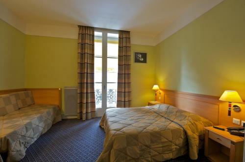 Hotel Le Bourbon Pau Centre