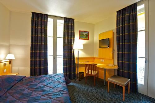 Hotel Le Bourbon Pau Centre