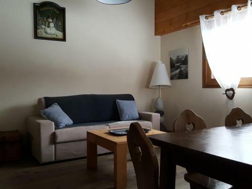 Apartamento Le Caprice Des Neiges 1